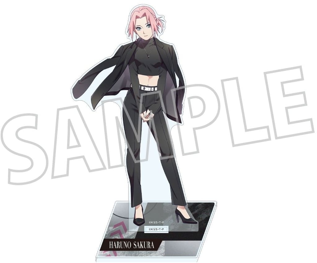 Sakura Haruno (Formal) Acrylic Stand - Naruto: Shippuden - Naruto Shippuden