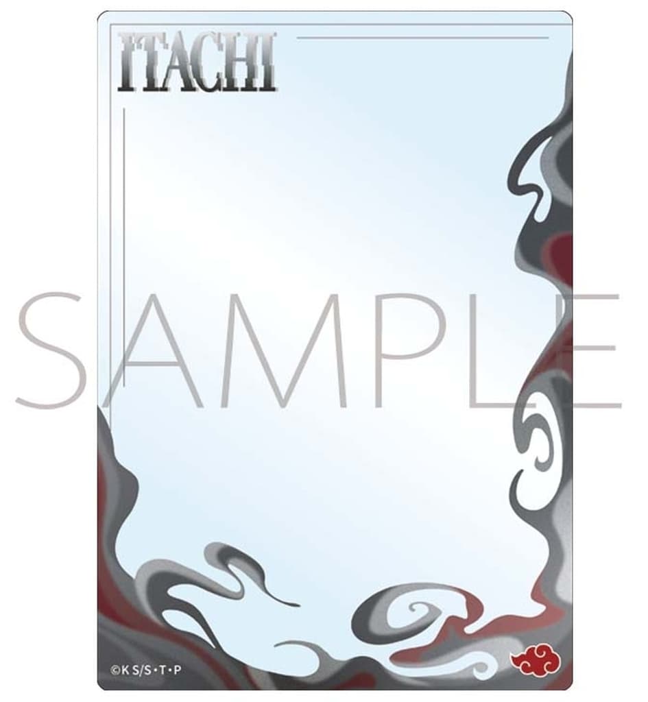 Itachi Uchiha (Formal) Hard Case - Naruto Shippuden