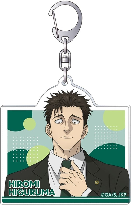 Hiromi Higuruma Acrylic Keychain - Jujutsu Kaisen Season 3 (Movic) Approx. 7 cm - Pre-owned