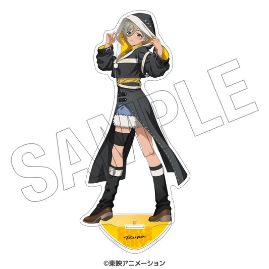 Girls Band Cry Rupa Stage Outfit Acrylic Stand