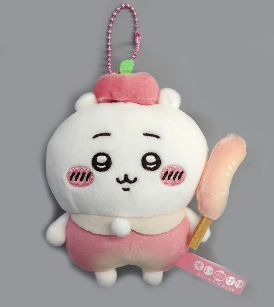 Chiikawa Pocket Fruit Mascot Plush