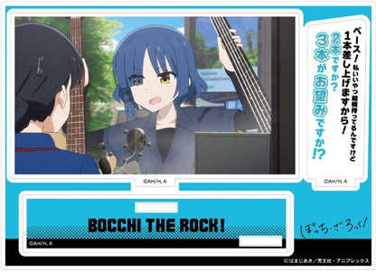 Ryo Yamada Dialogue Acrylic Diorama Stand - Bocchi the Rock!