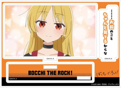 Seika Ijichi Quote Acrylic Diorama Stand - Bocchi the Rock!
