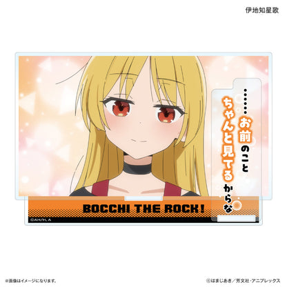 Seika Ijichi Quote Acrylic Diorama Stand - Bocchi the Rock!