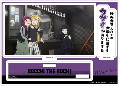 PA-san Dialogue Acrylic Diorama Stand BOCCHI THE ROCK!