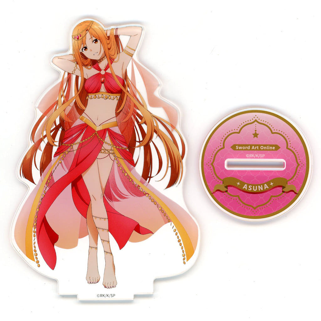 Asuna Acrylic Stand (Dancer Ver.) Sword Art Online