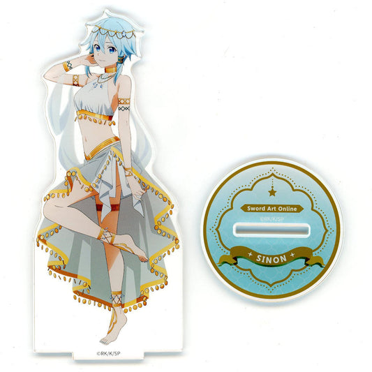 Sinon Acrylic Stand (Dancer Ver.) - Sword Art Online