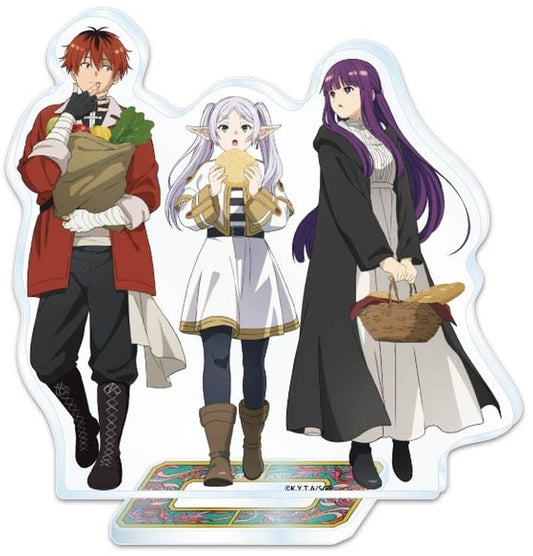 Frieren Party Acrylic Stand 3