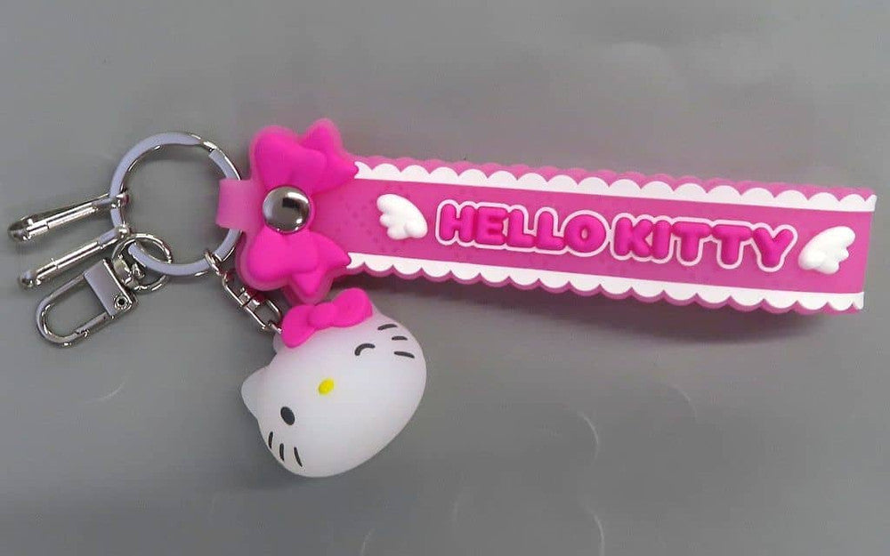 Hello Kitty Keychain - Sanrio Characters Lottery April 2026, No. 5