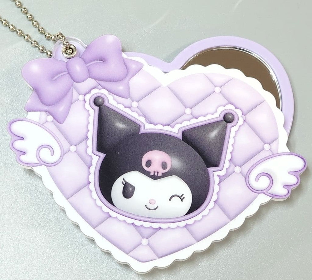 Kuromi Slide Mirror Sanrio Character Lottery April 2026, No. 20