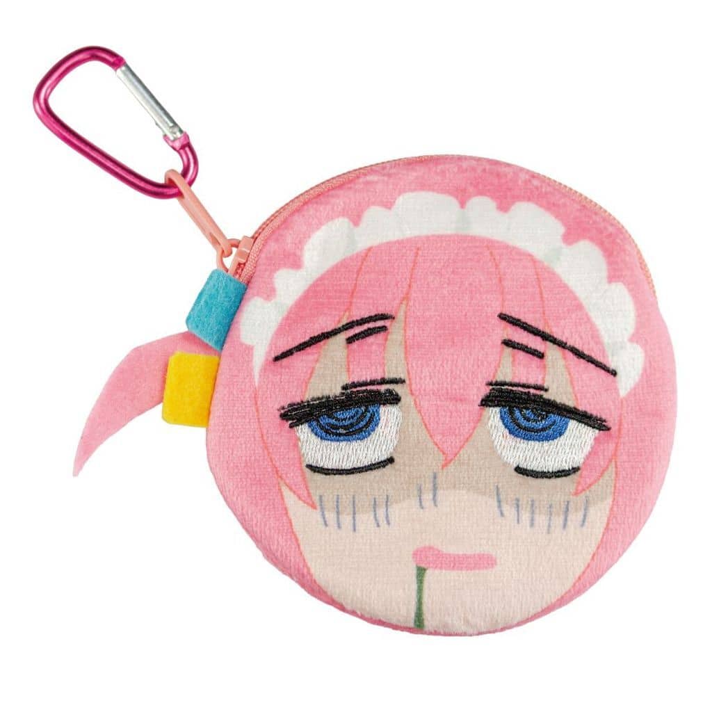Bocchi the Rock! Bocchi-chan Face Pouch