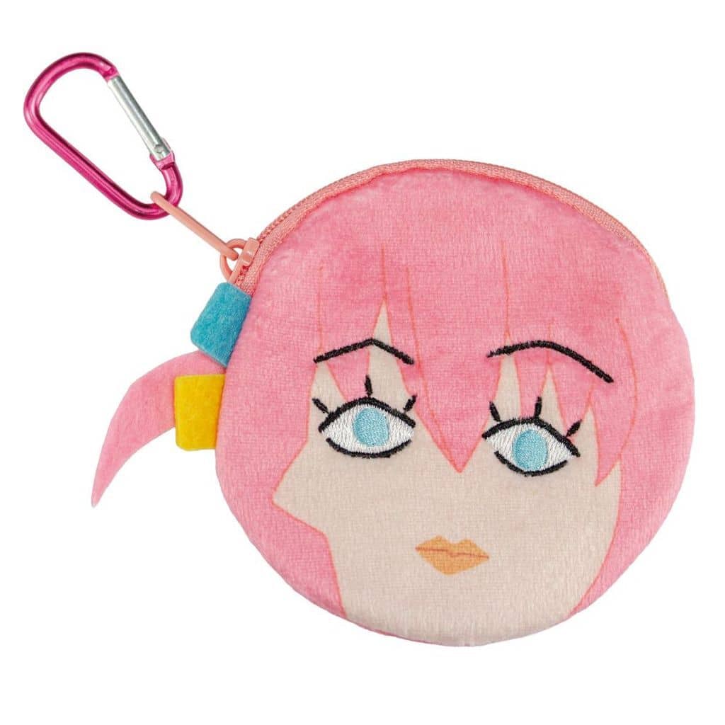 Bocchi the Rock! Bocchi-chan Face Pouch