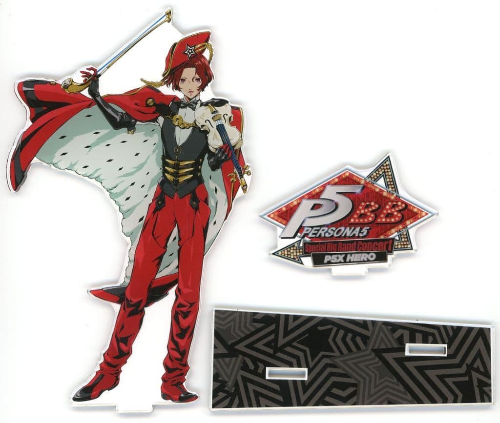 P5X Protagonist (Wonder) Acrylic Stand - Persona 5 Concert 2026