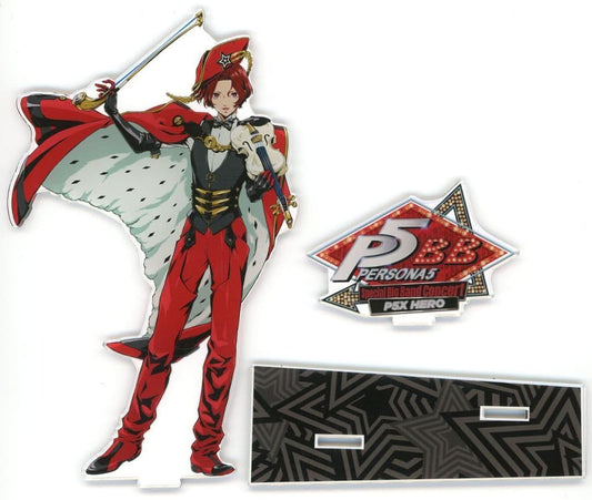 P5X Protagonist (Wonder) Acrylic Stand - Persona 5 Concert 2026