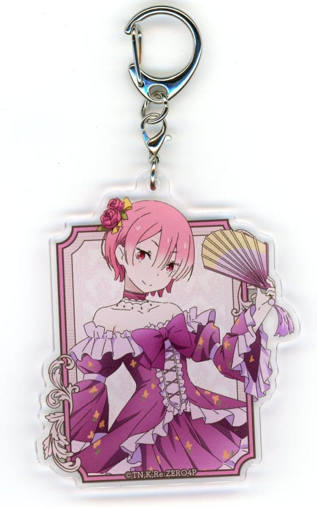 Ram Acrylic Multi Keychain Party Dress Ver. - Re:ZERO
