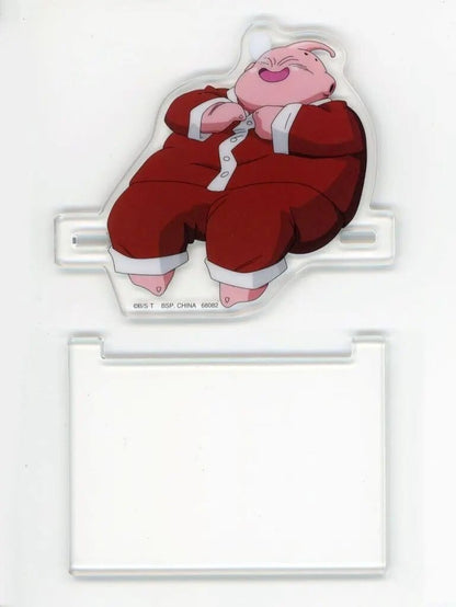 Dragon Ball THE CHRONICLE OF GOKU G Prize Hook Acrylic Stand Complete 8-Piece Set - Bandai Spirits (Approx. 7.5 cm)