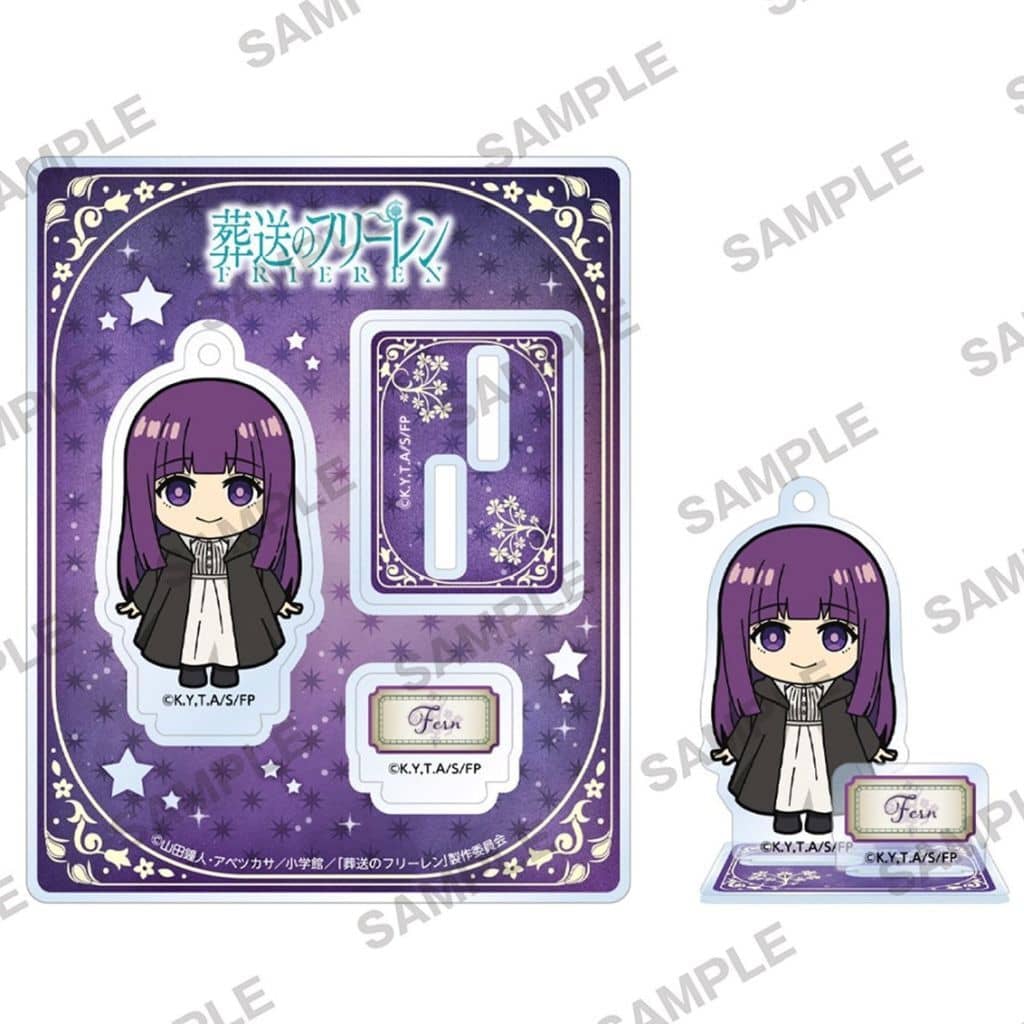 Fern A Nitoengo Acrylic Stand - Frieren: Beyond Journey's End
