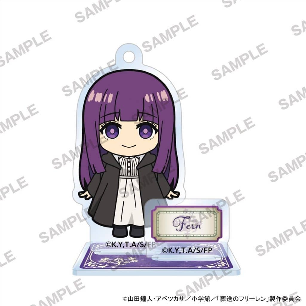 Fern A Nitoengo Acrylic Stand - Frieren: Beyond Journey's End