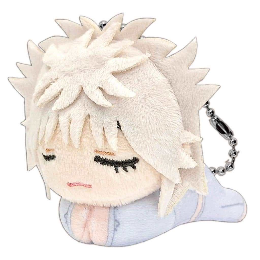 HUNTER×HUNTER Komugi Hagu Chara Collection 4 Plush Mascot