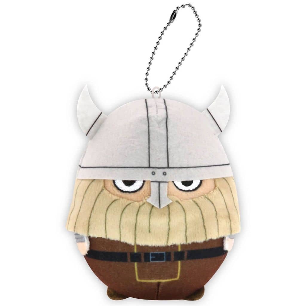Eisen Frieren: Beyond Journey's End Fuwa Kororin Plush Mascot