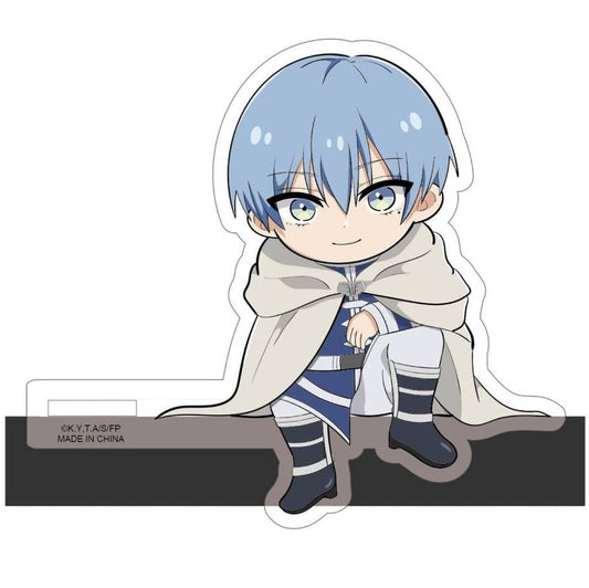 Kadokyara Corner Display Acrylic Stand from Frieren Anime, Approx. 80–90 mm, Max Limited, Used