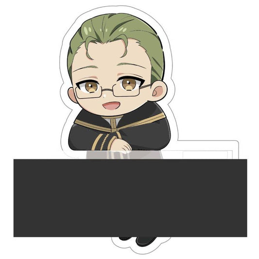 Kadocara Corner Acrylic Stand from Frieren Anime, Max Limited, Approx. 80–90 mm, Used