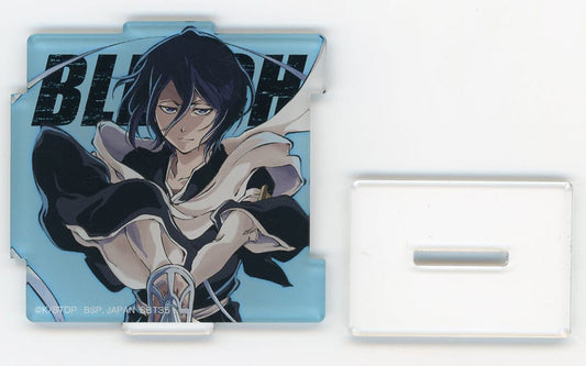 Rukia Kuchiki Puzzle-Style Acrylic Stand F Prize - Ichiban Kuji BLEACH Stirring Souls vol.4 (Approx. 7 cm) BANDAI SPIRITS