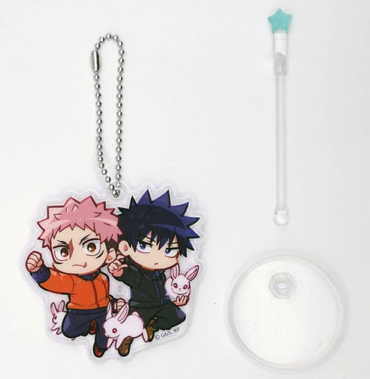 Yuji Itadori & Megumi Fushiguro Decora PIC Acrylic Stand - Jujutsu Kaisen