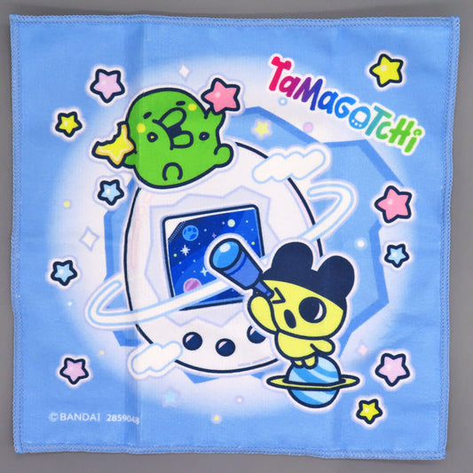 Tamagotchi Closed Mini Towel 30th Design