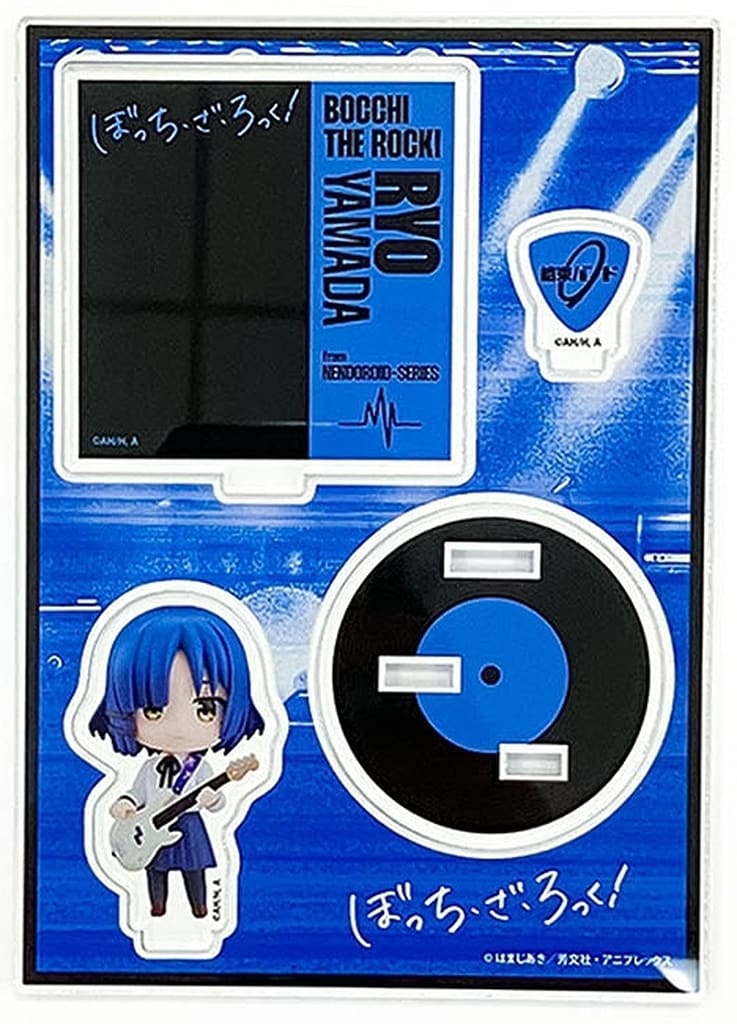 Ryo Yamada Nendoroid Plus Acrylic Stand Bocchi the Rock!
