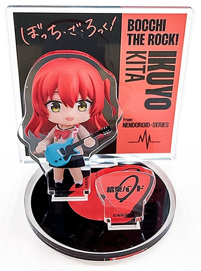 Kita Ikuyo Nendoroid Plus Acrylic Stand Bocchi the Rock!