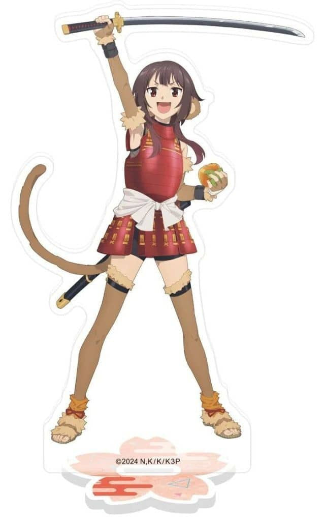 Megumin Acrylic Stand KonoSuba