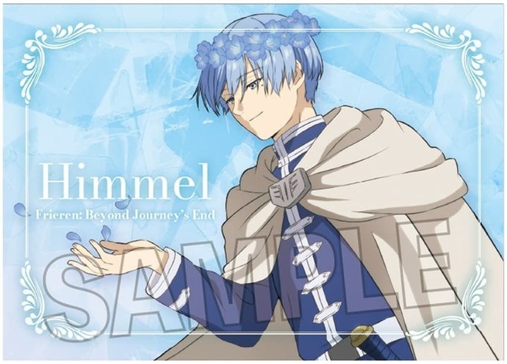 Himmel 2 Metal Plate Stand - Frieren: Beyond Journey's End