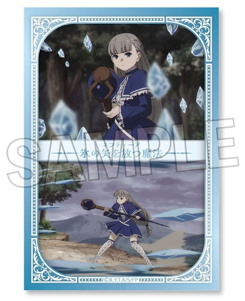 Lawine Frieren Stand Badge Vol. 2 Magic Exploration