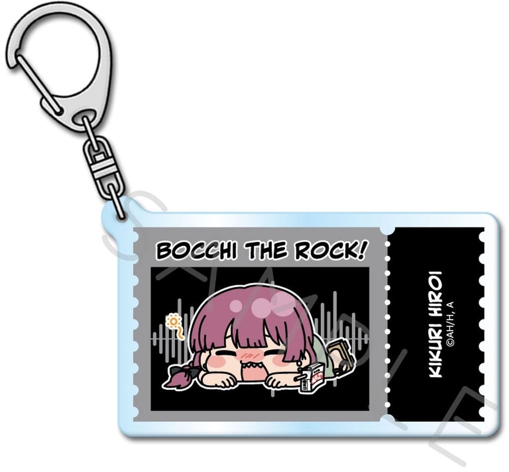 Bocchi the Rock! Kikuri Hiroi 5th Acrylic Keychain