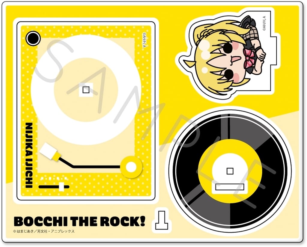 Bocchi the Rock! Nijika Ijichi Vol. 5 Acrylic Stand