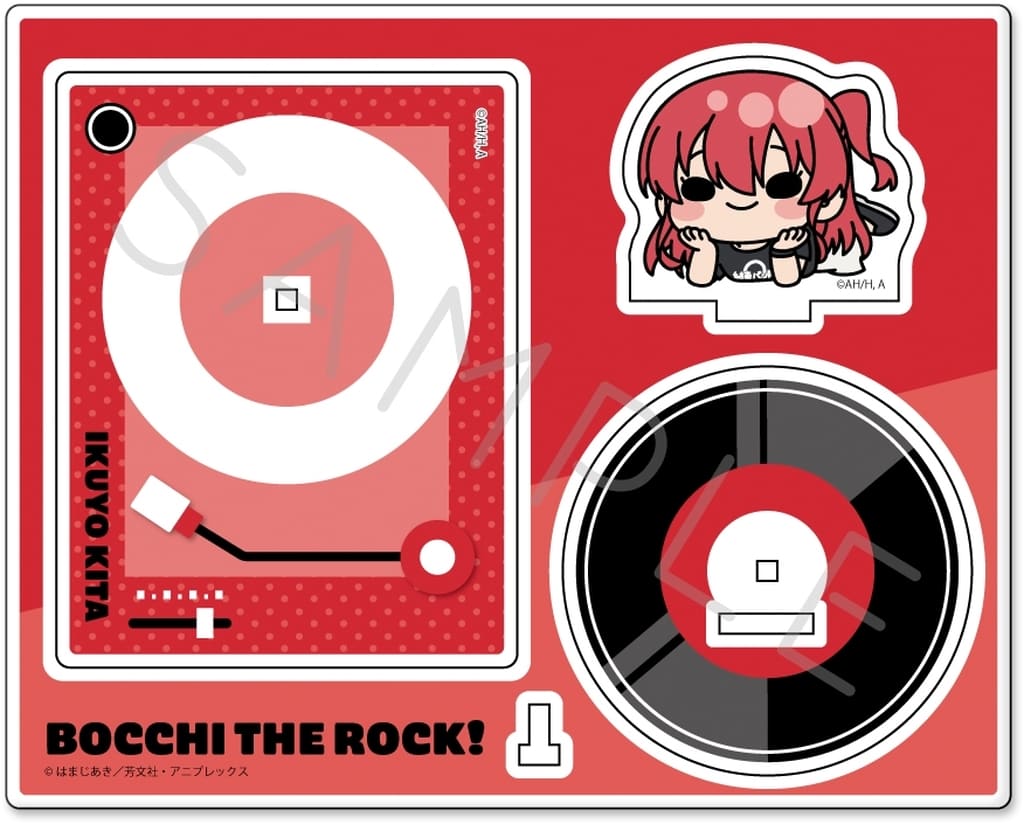 Ikuyo Kita Acrylic Stand Series 5 BOCCHI THE ROCK!