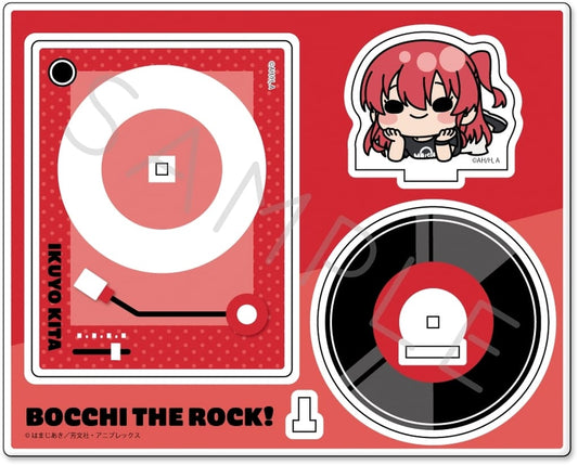 Ikuyo Kita Acrylic Stand Series 5 BOCCHI THE ROCK!