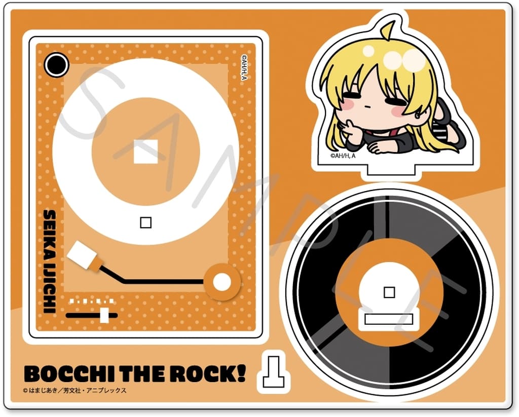 Bocchi the Rock! Seika Ijichi 5th Acrylic Stand