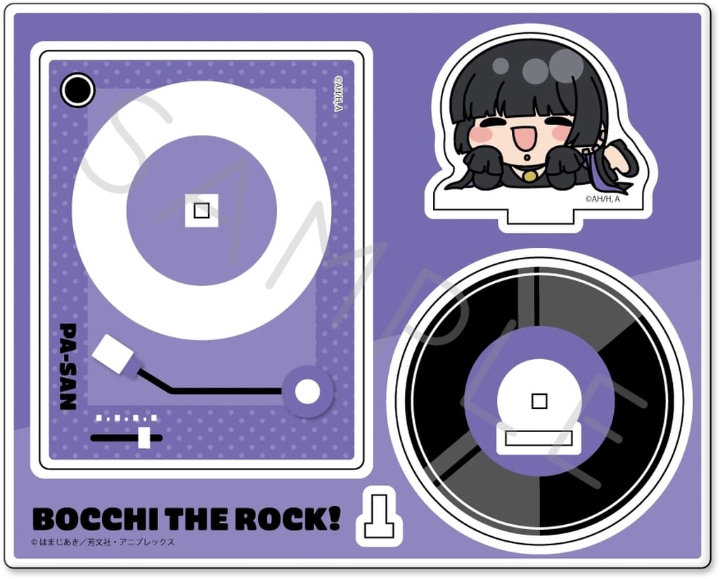 Bocchi the Rock! IF(PA-san) 5th Acrylic Stand