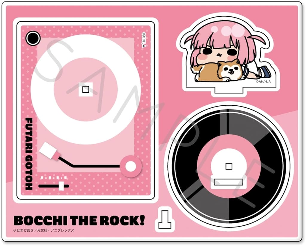 IH (Futari Goto) Vol. 5 Acrylic Stand - Bocchi the Rock!