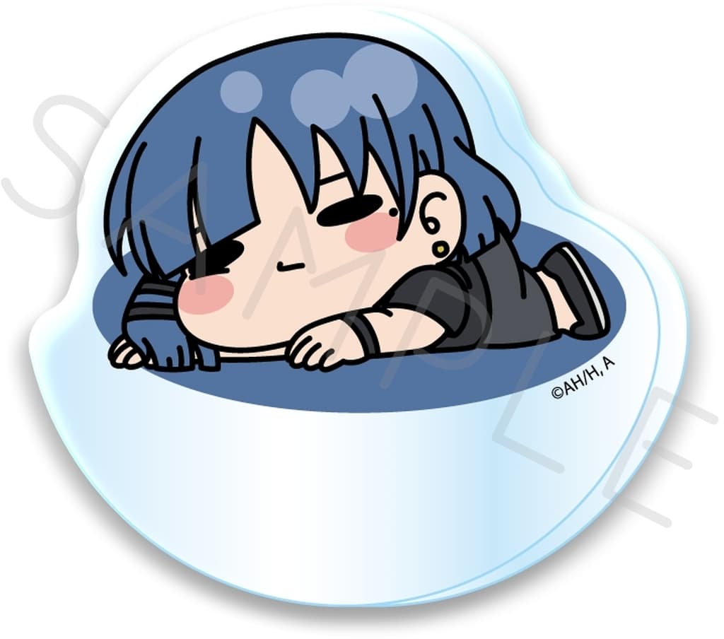 Ryo Yamada Acrylic Mini Block Bocchi the Rock!