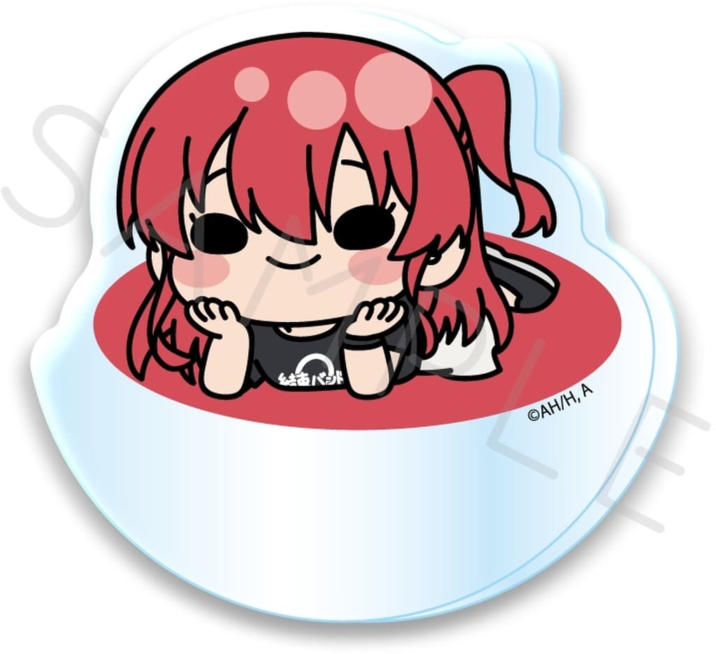 Ikuyo Kita Acrylic Mini Block BOCCHI THE ROCK! 5th Edition