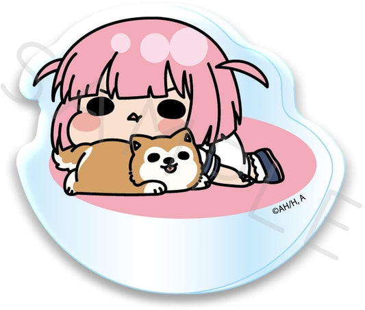 Bocchi the Rock! Acrylic Mini Block - Futari Goto, 5th