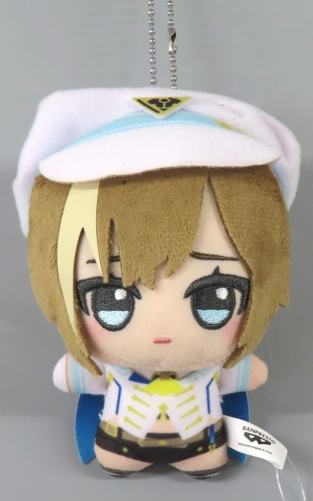 Cheval Grand Chibigurumi Vol.2 Plush - Umamusume Pretty Derby (Banpresto) 11cm