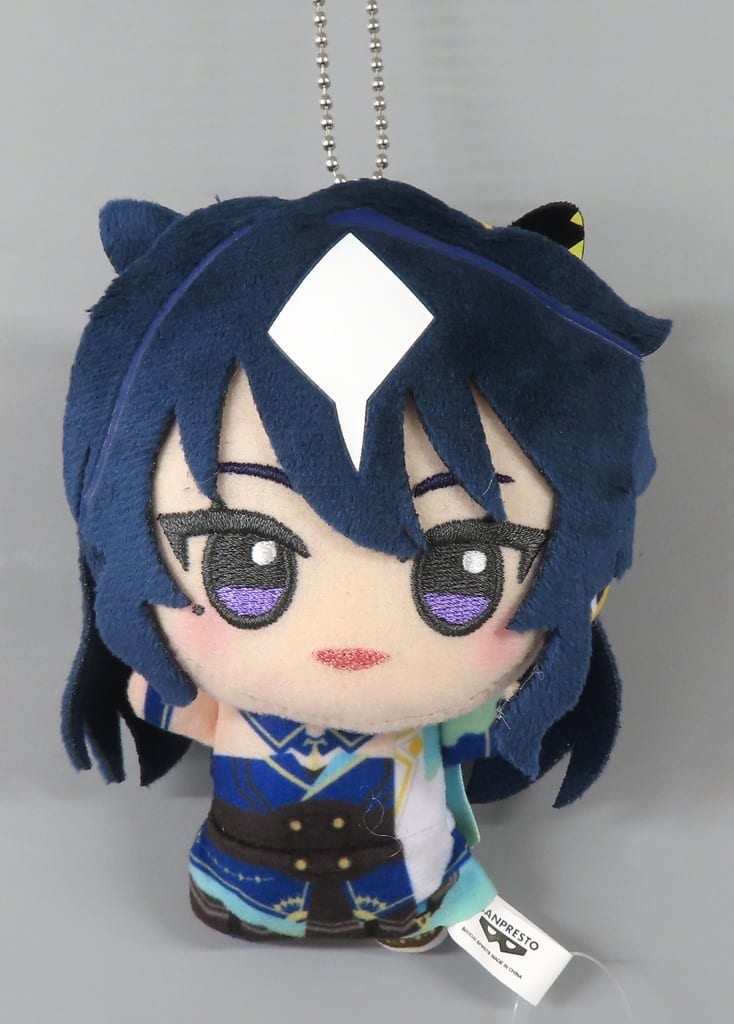 Verxina Chibigurumi Vol.2 Plush - Umamusume Pretty Derby - Banpresto - Approx. 11 cm (Pre-owned)