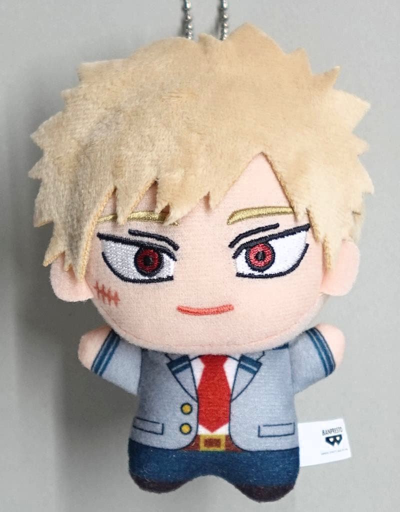 Katsuki Bakugo Chibigurumi vol.11 My Hero Academia Plush