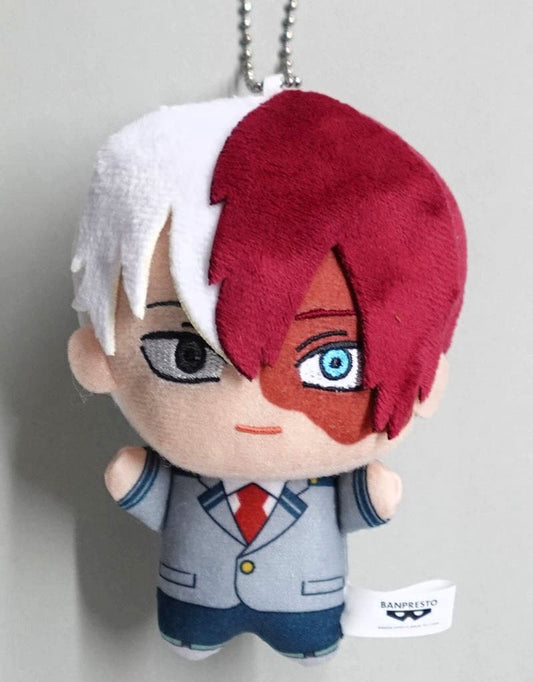 Shoto Todoroki Chibigurumi vol.11 Plush Mascot - My Hero Academia