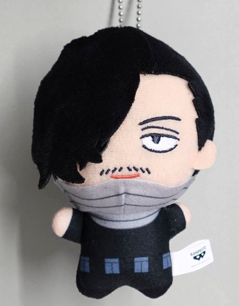 Shota Aizawa Chibigurumi vol.11 Plush - My Hero Academia