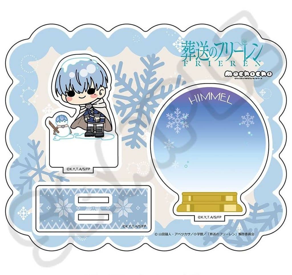 M-SD Himmel Acrylic Stand 2nd Edition Frieren TV Anime